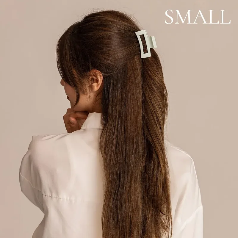 Small i håret