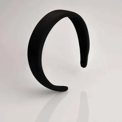 Diadem Svart