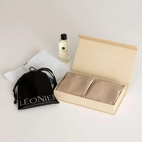 Sidenörngott startkit Beige