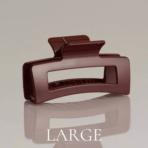Glansig Burgundy L