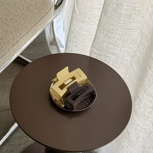Hårklämmor som sitter på plats, hela dagen.
