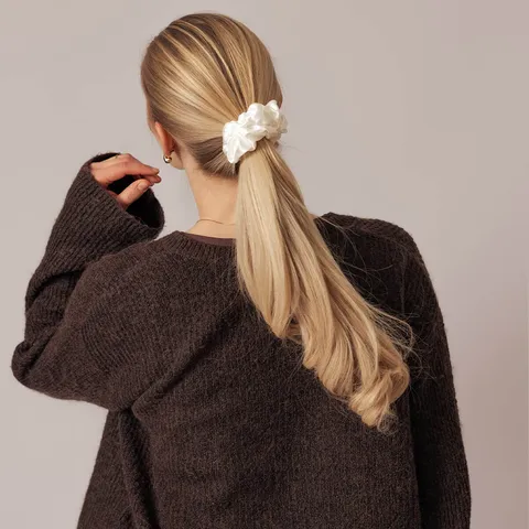 Sidenscrunchie