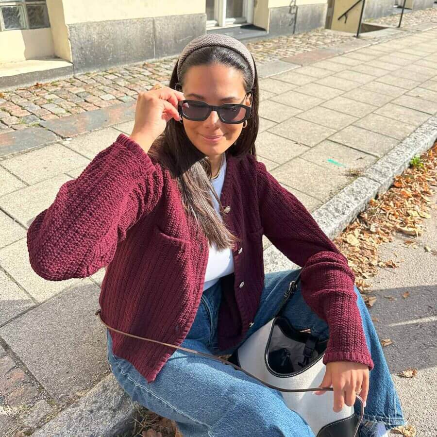 Diadem Vintage