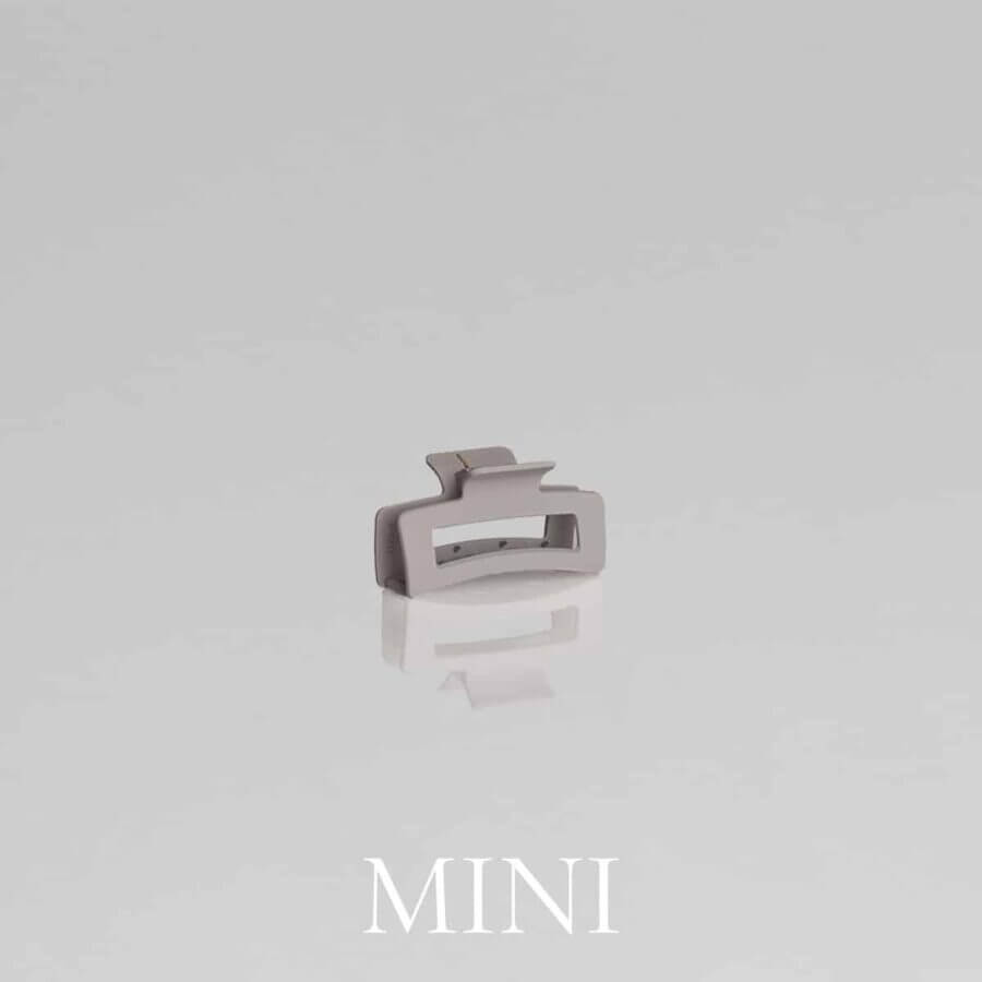 Ljusgrå Mini 1 st