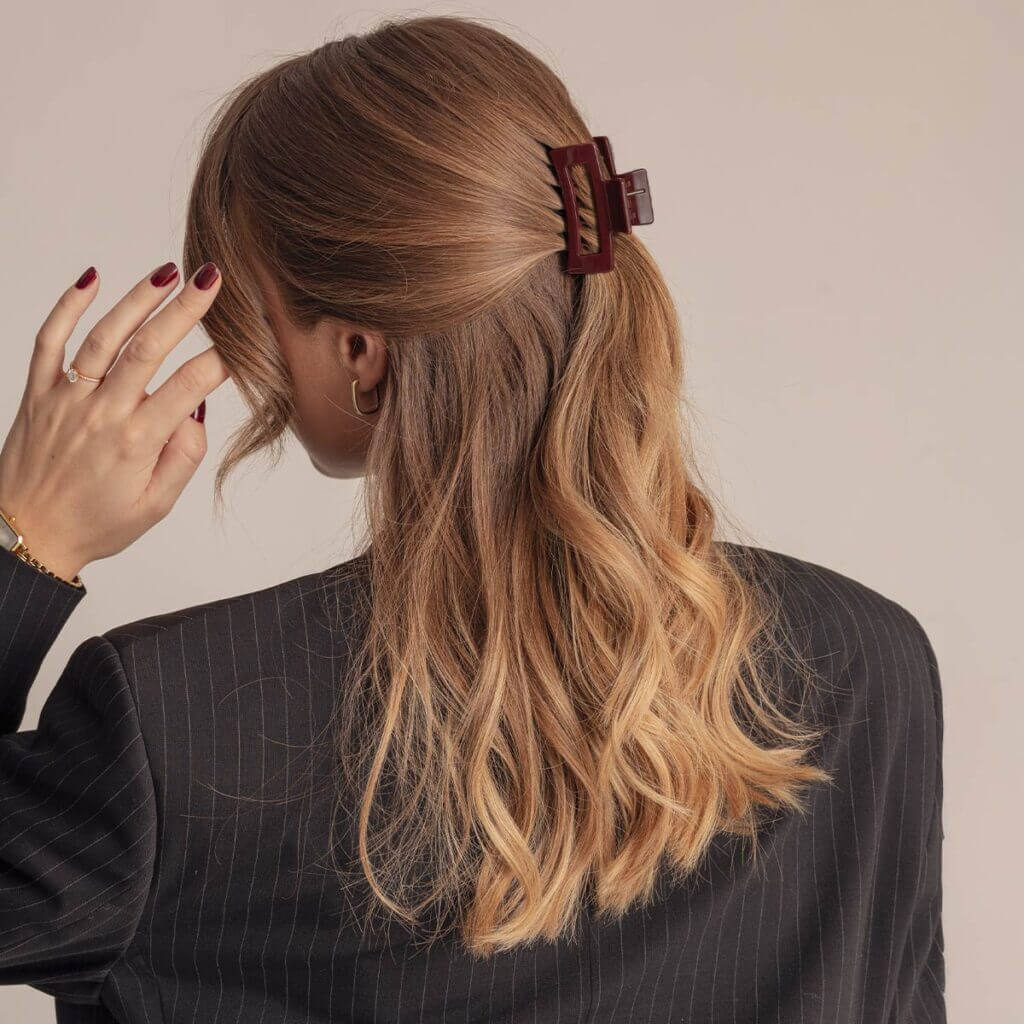 Glansig-burgundy-Small