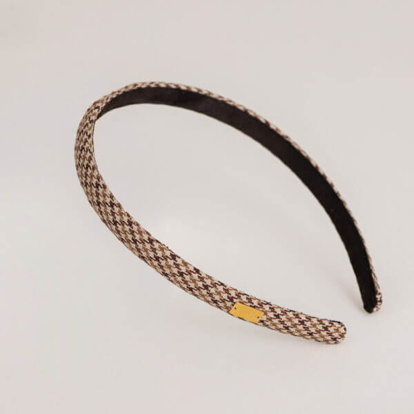 Diadem Vintage - Smalt