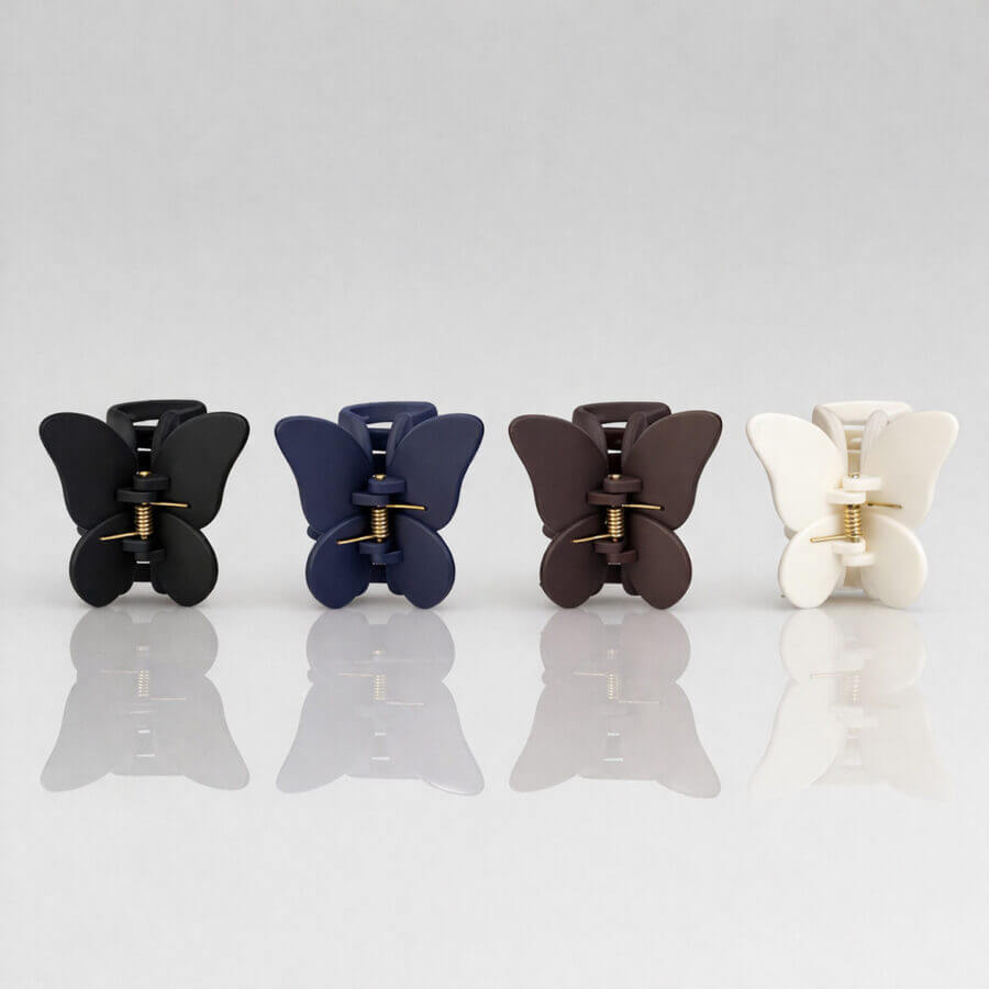 Fjäril 4-pack - Classic