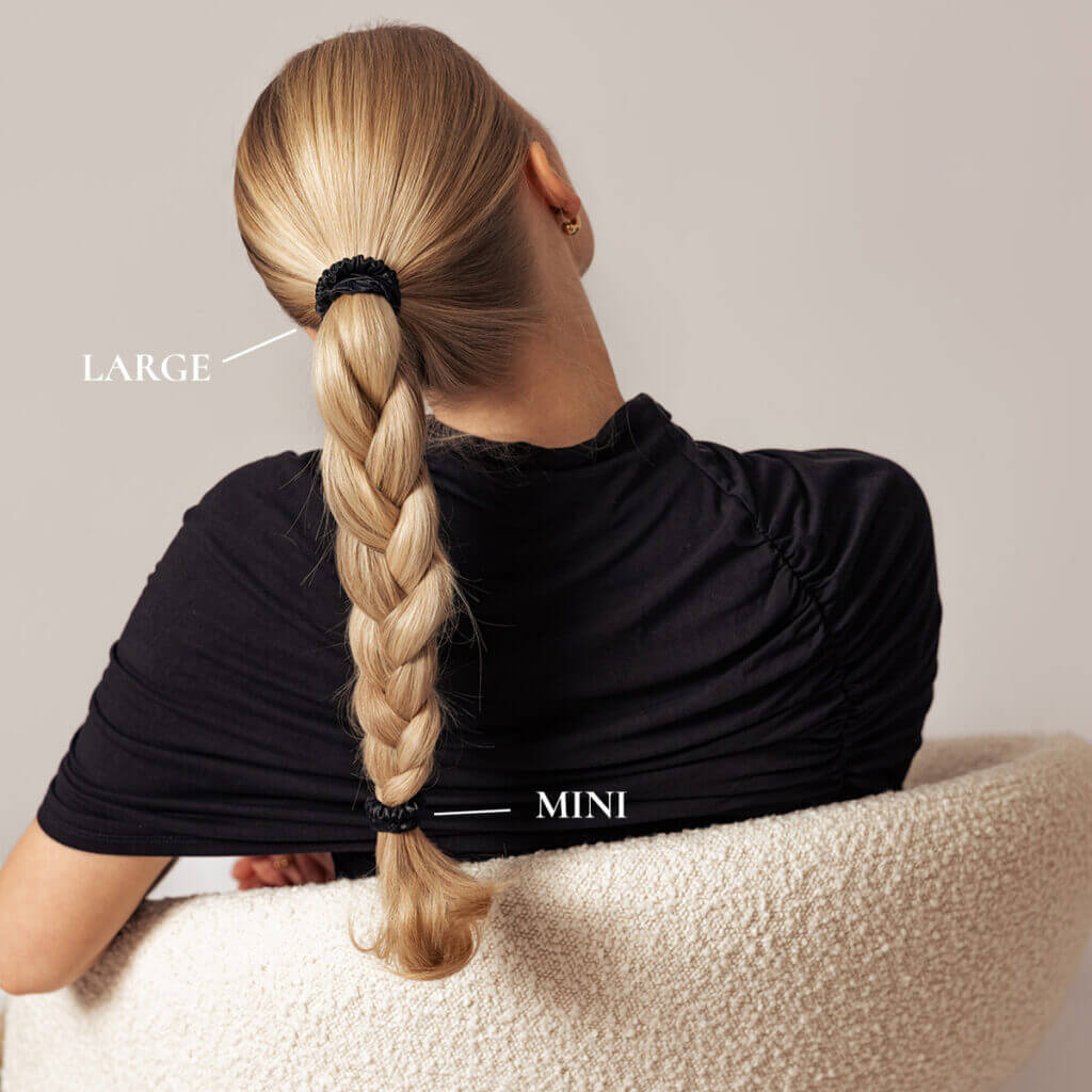 Sidenscrunchie-Svart-Large-och-mini-1.1