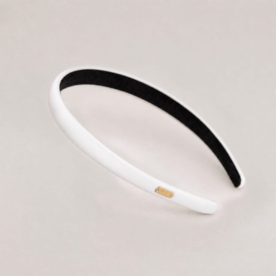 Diadem Vit - Smalt